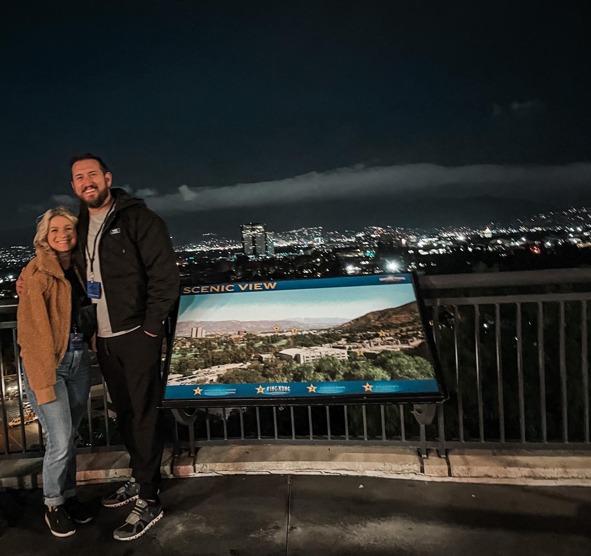 February 2023: Hollywood, CA