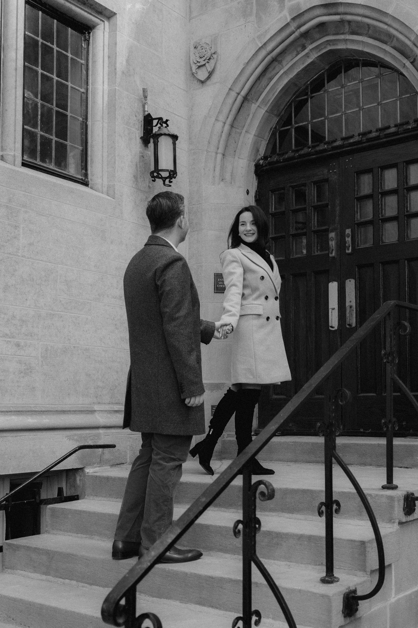 The Wedding Website of Ionela C. and Sean P.
