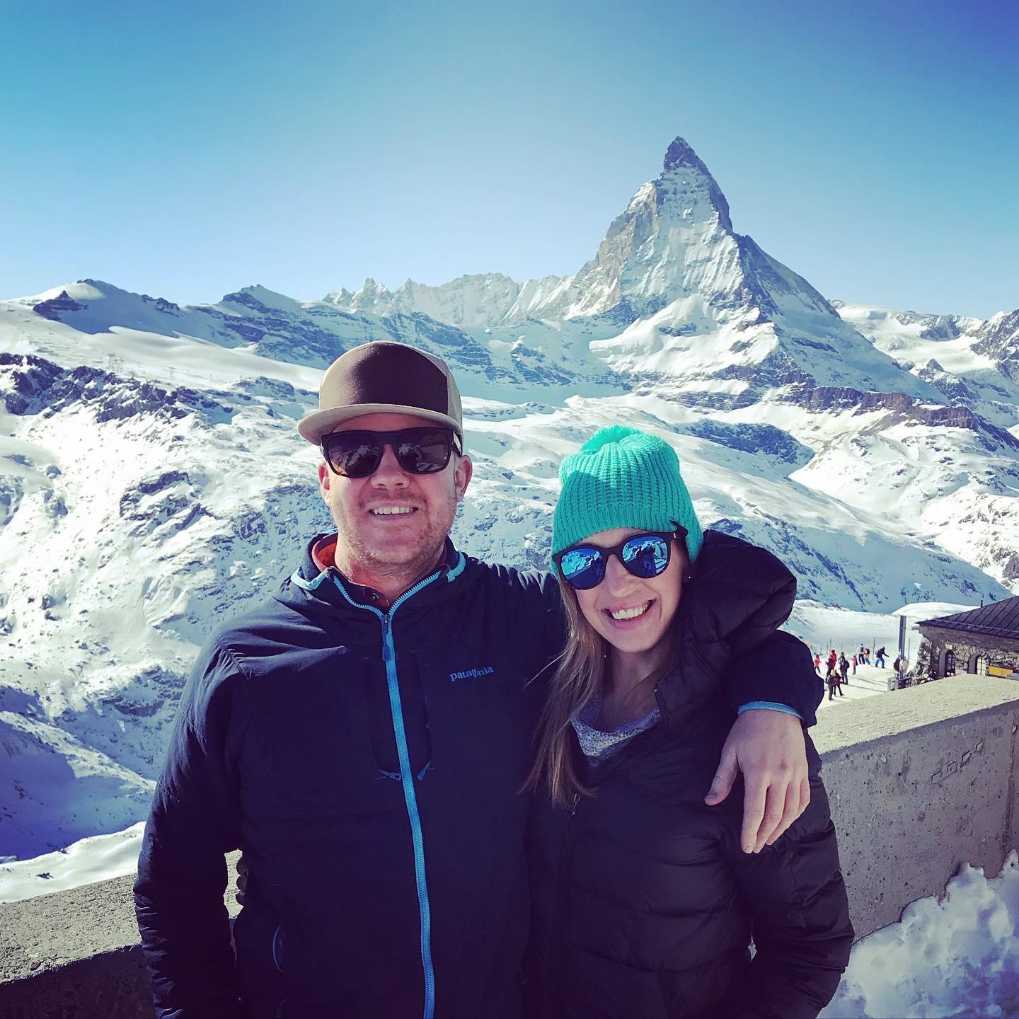 First trip to Europe!