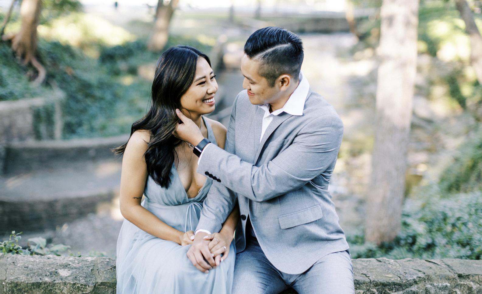 The Wedding Website of John Ho and Linh Dang