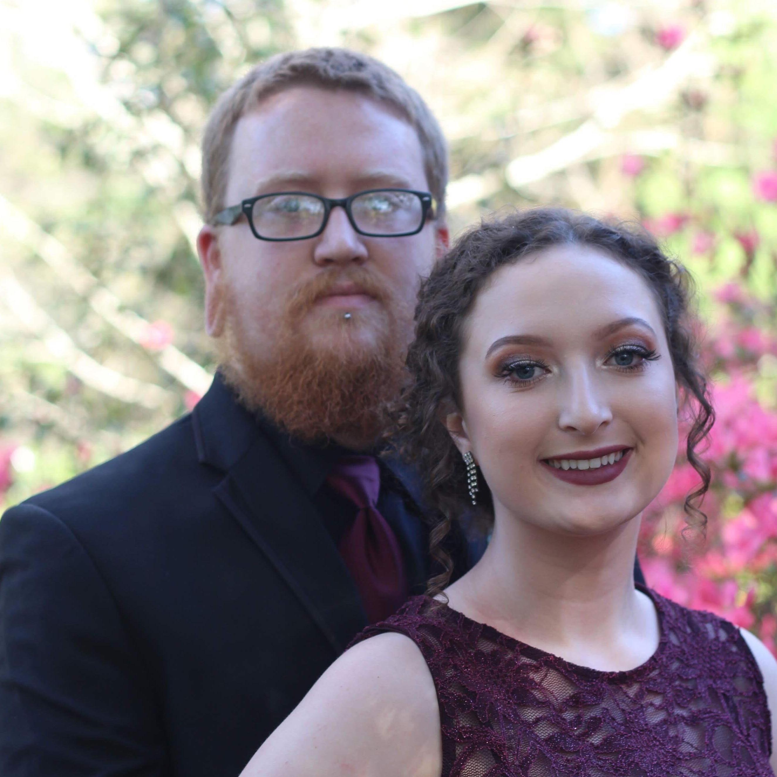 They attended their first prom together in 2018.