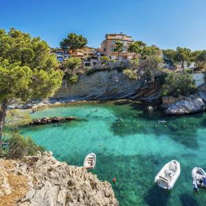 Boat Tour in Mallorca