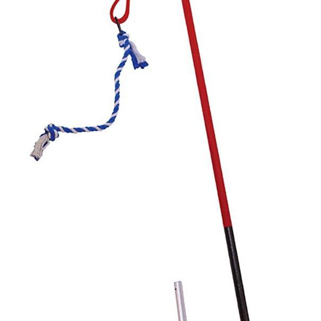 Tether Tug Outdoor Tug Toy for All Dogs (Big Dogs Over 65-175lbs)