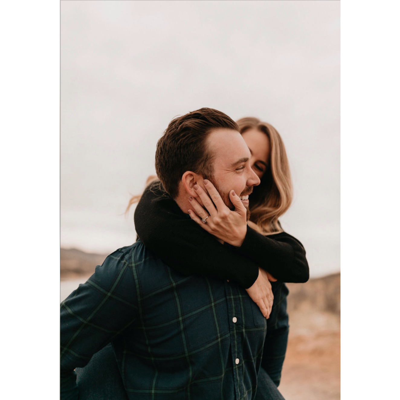 Engagement photos in Fort Collins ~ Jessica Cooke Photography