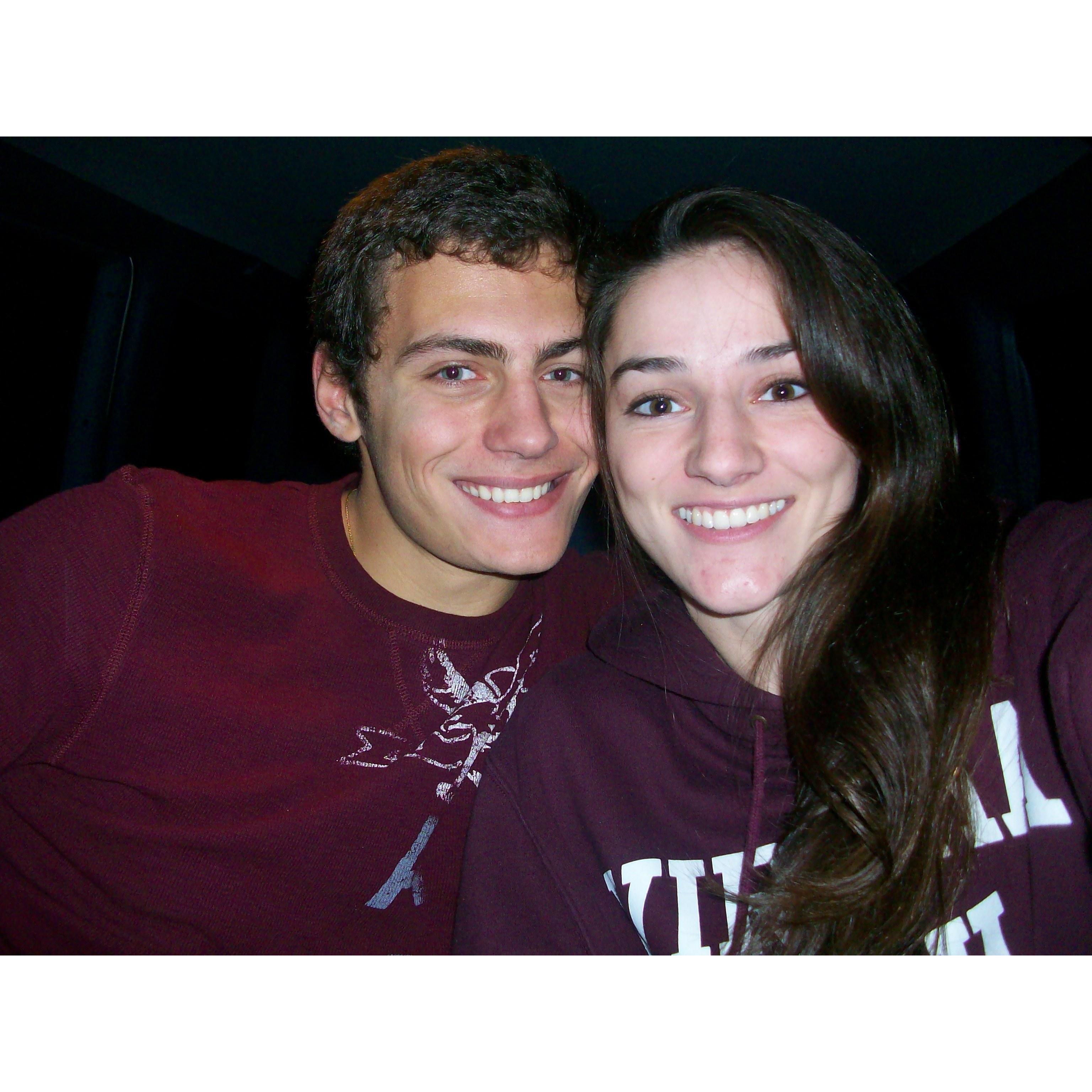 2013 - 2 years together
