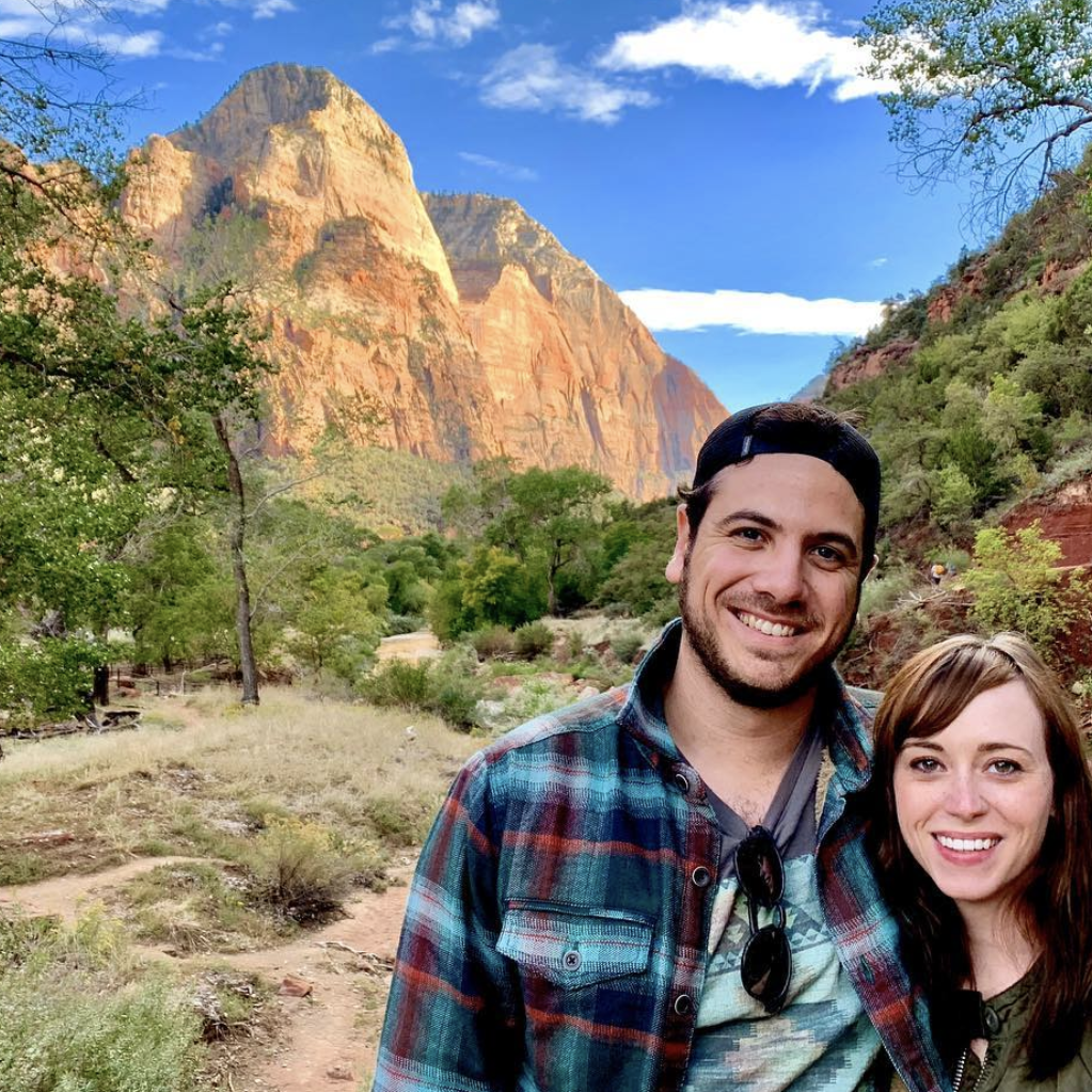 Zion road trip, 2018