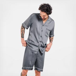 Men's Sateen PJ Shorts