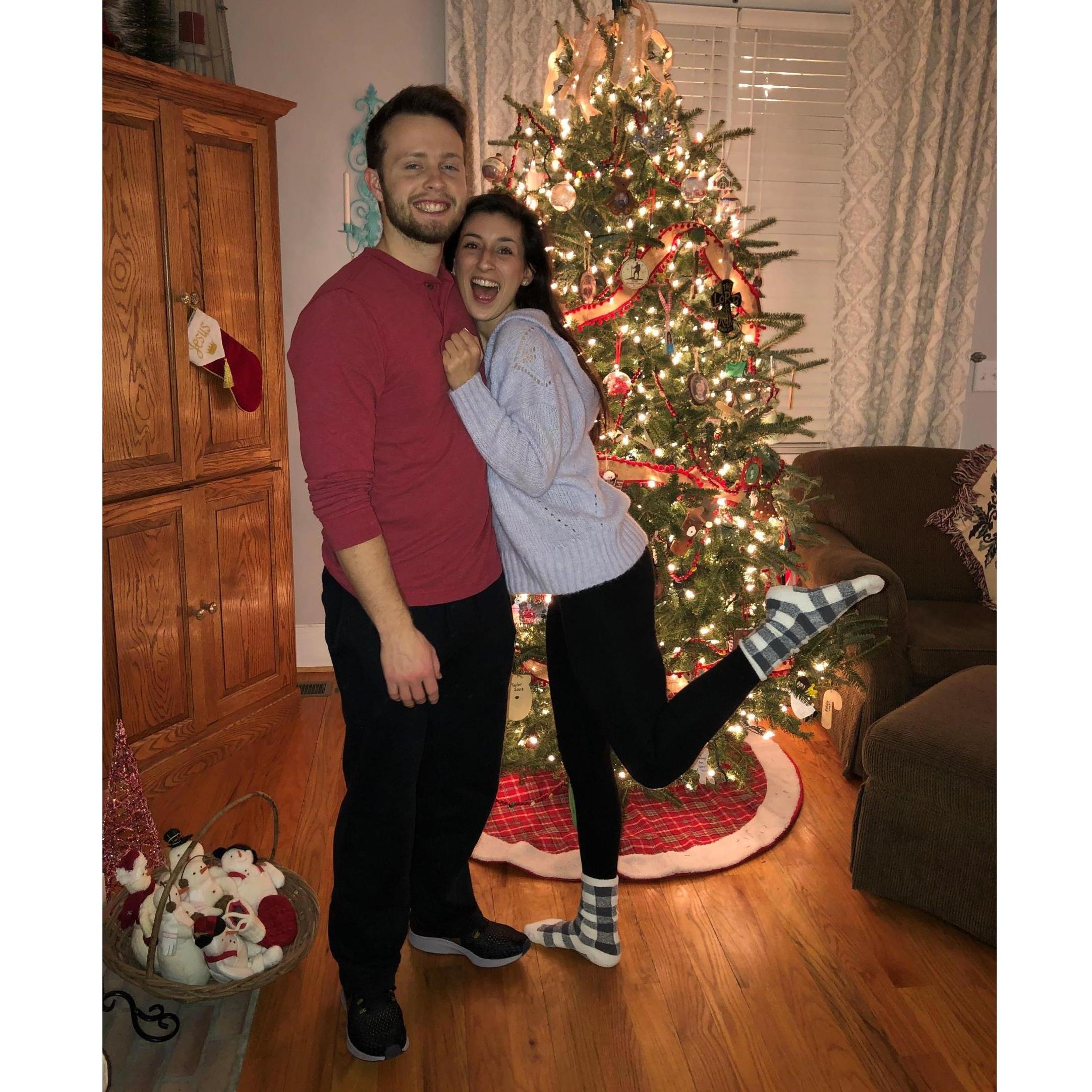 December 26, 2018
One of many Christmas's together