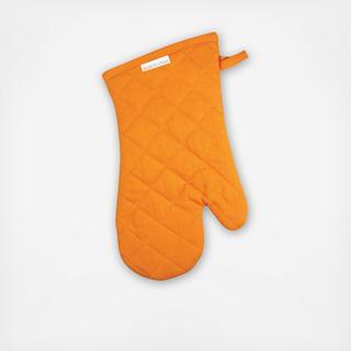 Quilted Oven Mitt, Set of 2
