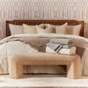 Bed & Bedding