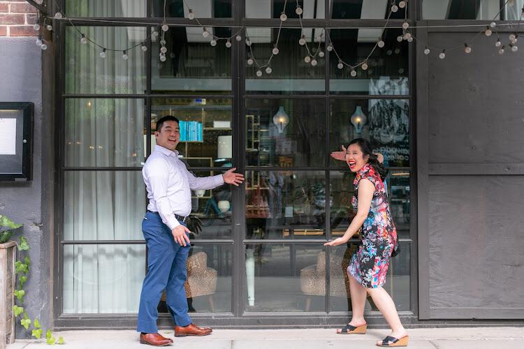 The location of our 1st date.