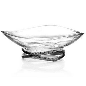 Nambé - Nambe Braid Serving Bowl
