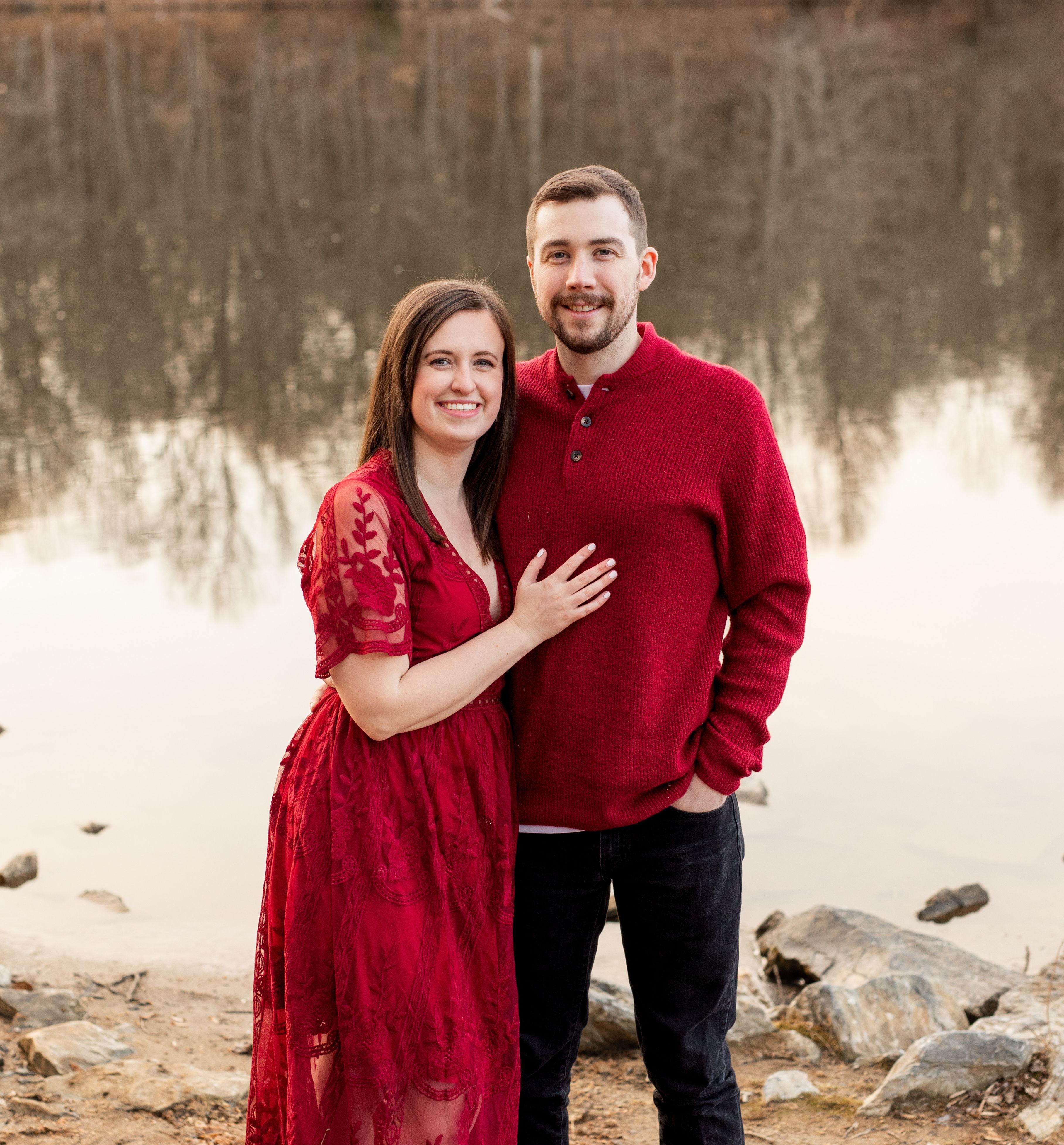 The Wedding Website of Jenna Aman and Terry Burt