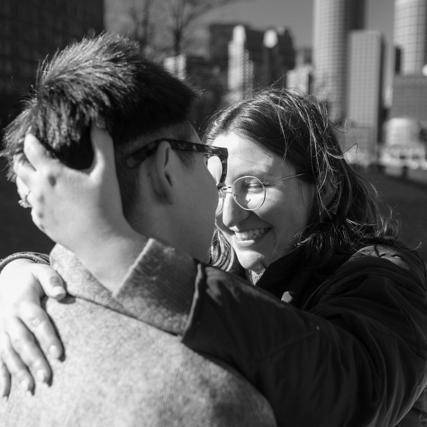 The Wedding Website of Lauren Brumfield and Sylvie Lednicky
