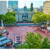 Pioneer Courthouse Square