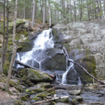 Newton Trailhead- Rainbow Falls