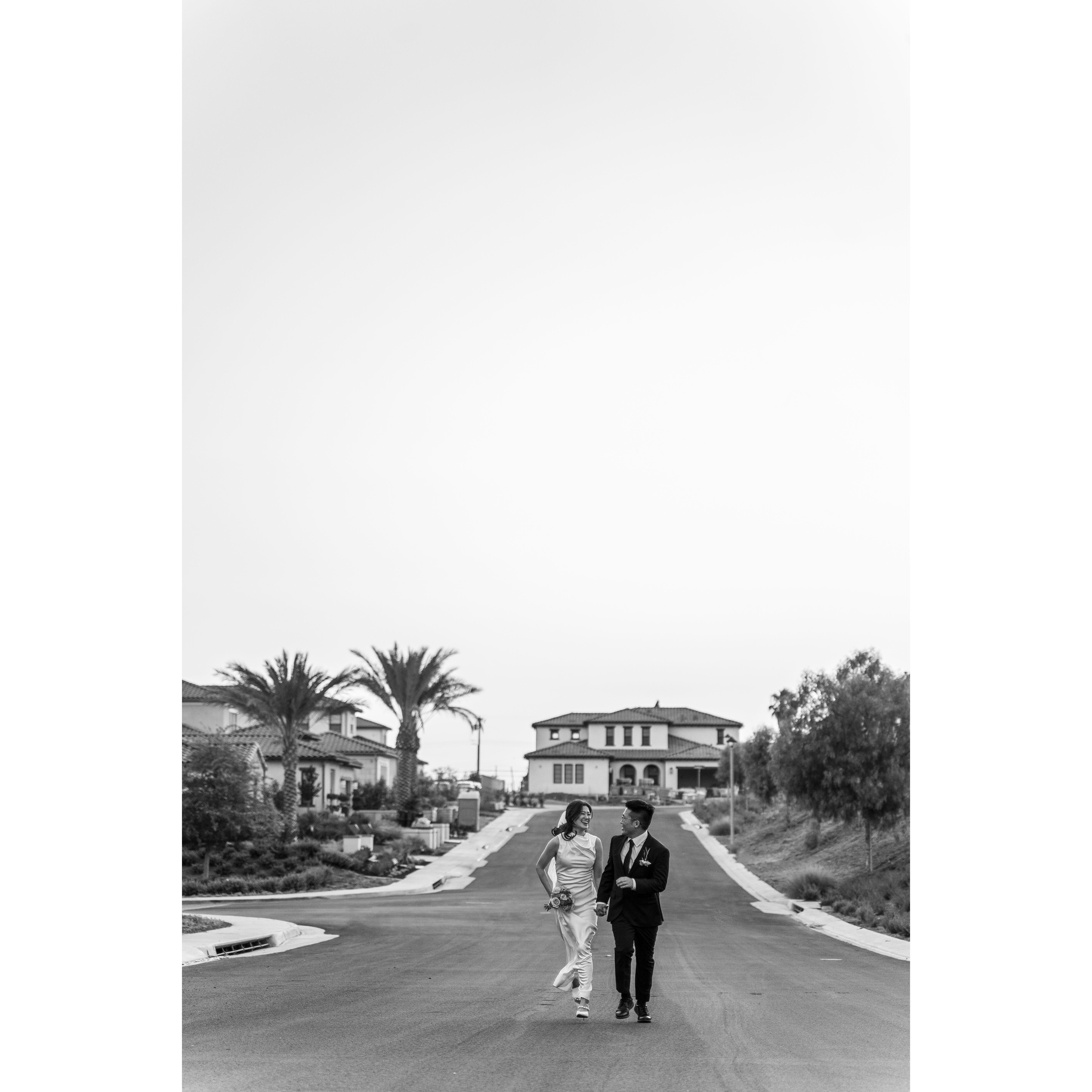 with all of our loved ones!!!