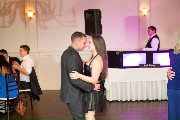 The Wedding Website of Jade Newton and Benjamin Fusaro