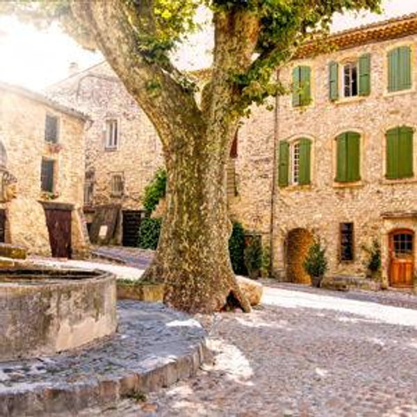 France honeymoon!