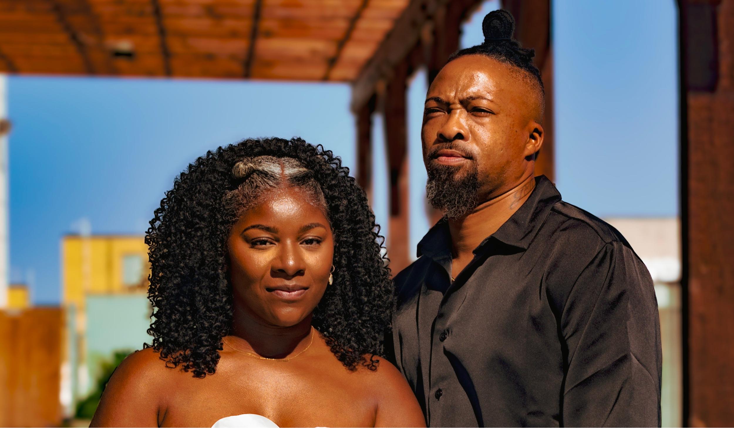 The Wedding Website of Jessica Watts and Joell Hall