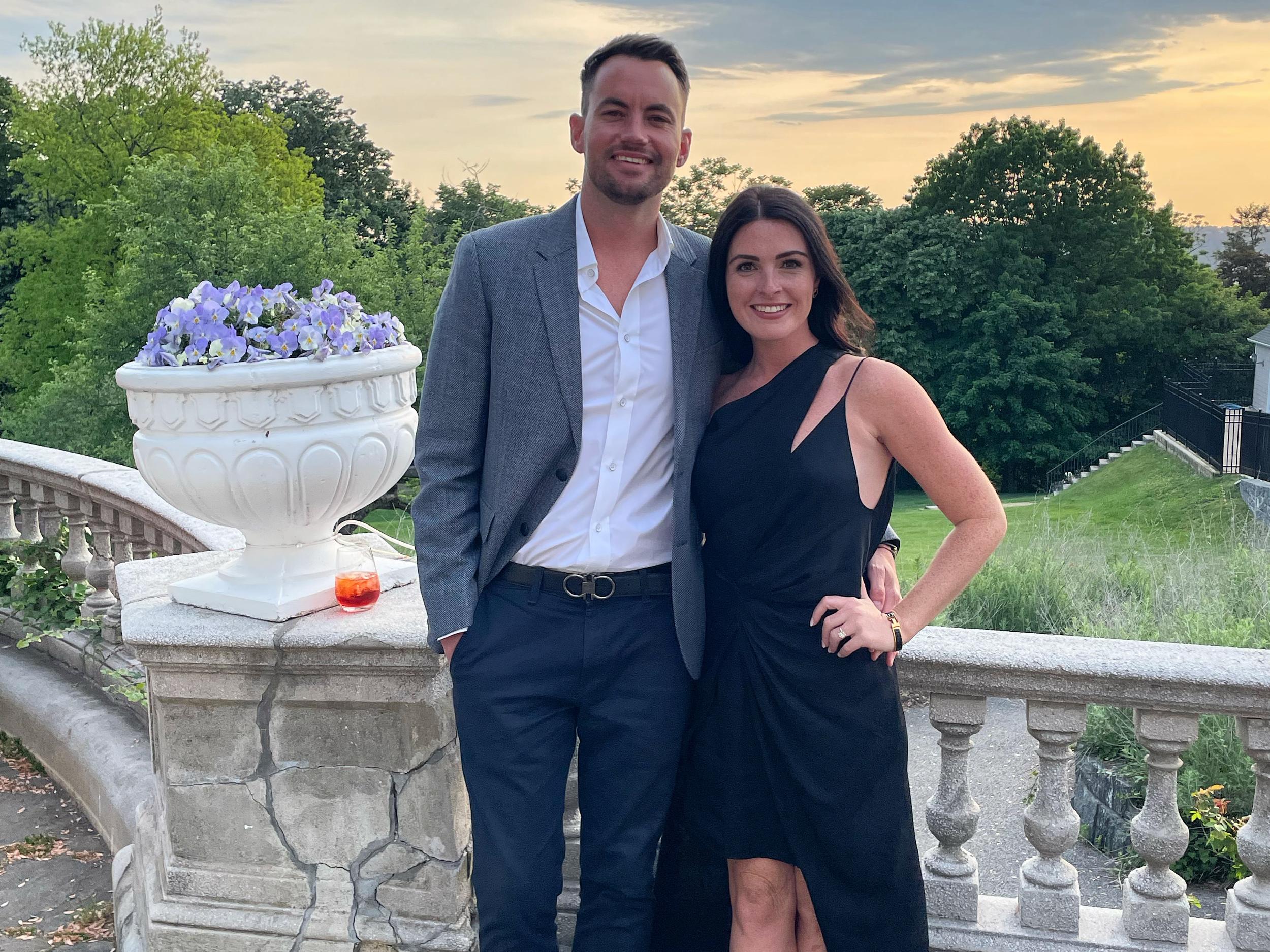 The Wedding Website of Caralyn Gorel and Joseph Boivin