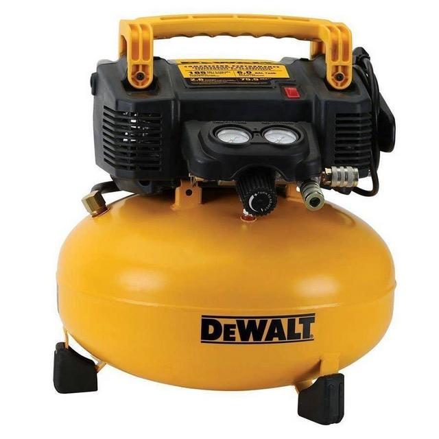 Dewalt® Heavy Duty 165 PSI Pancake Compressor