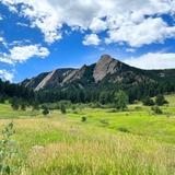 Chautauqua Park