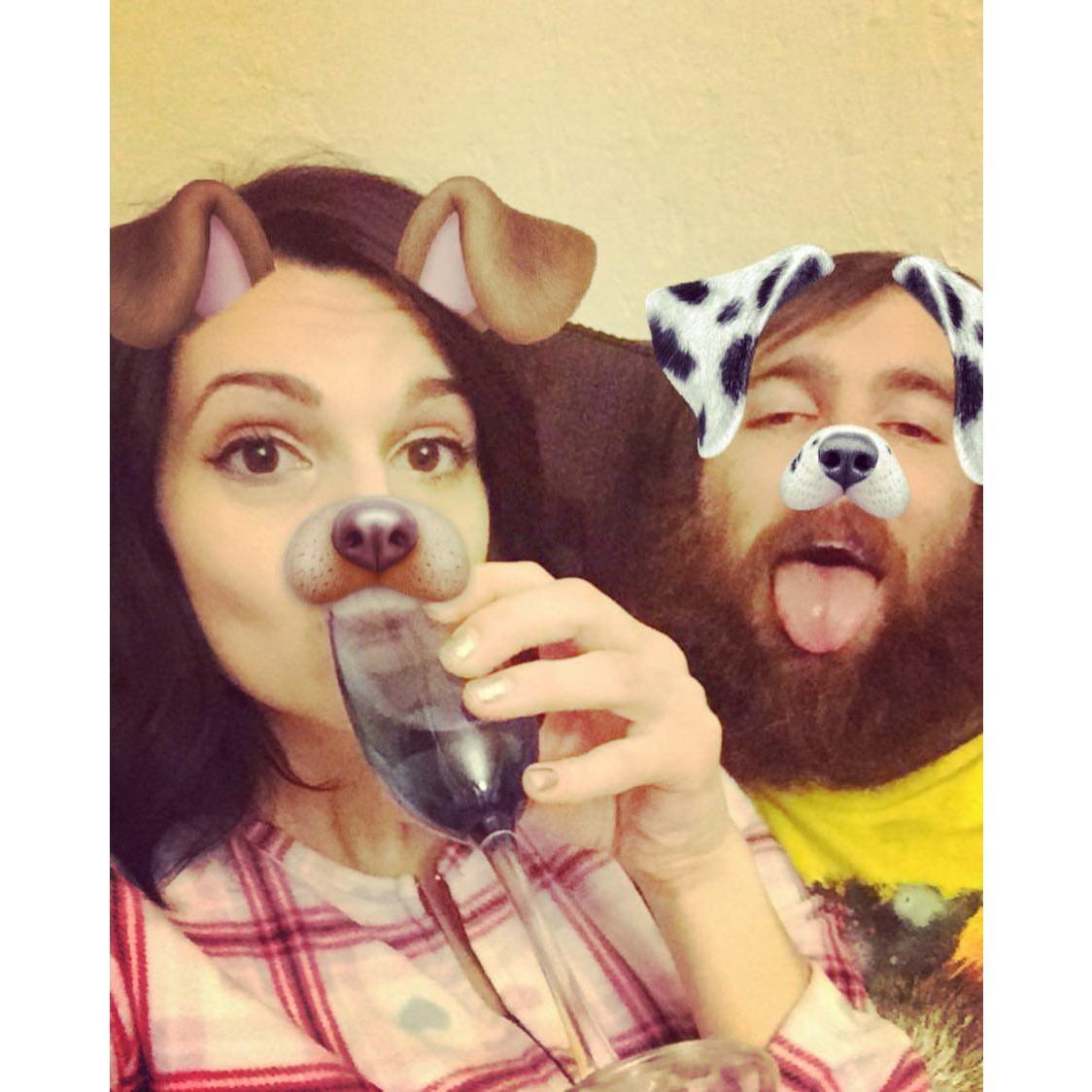 Find someone who is the same kind of weird as you, and never let them go.