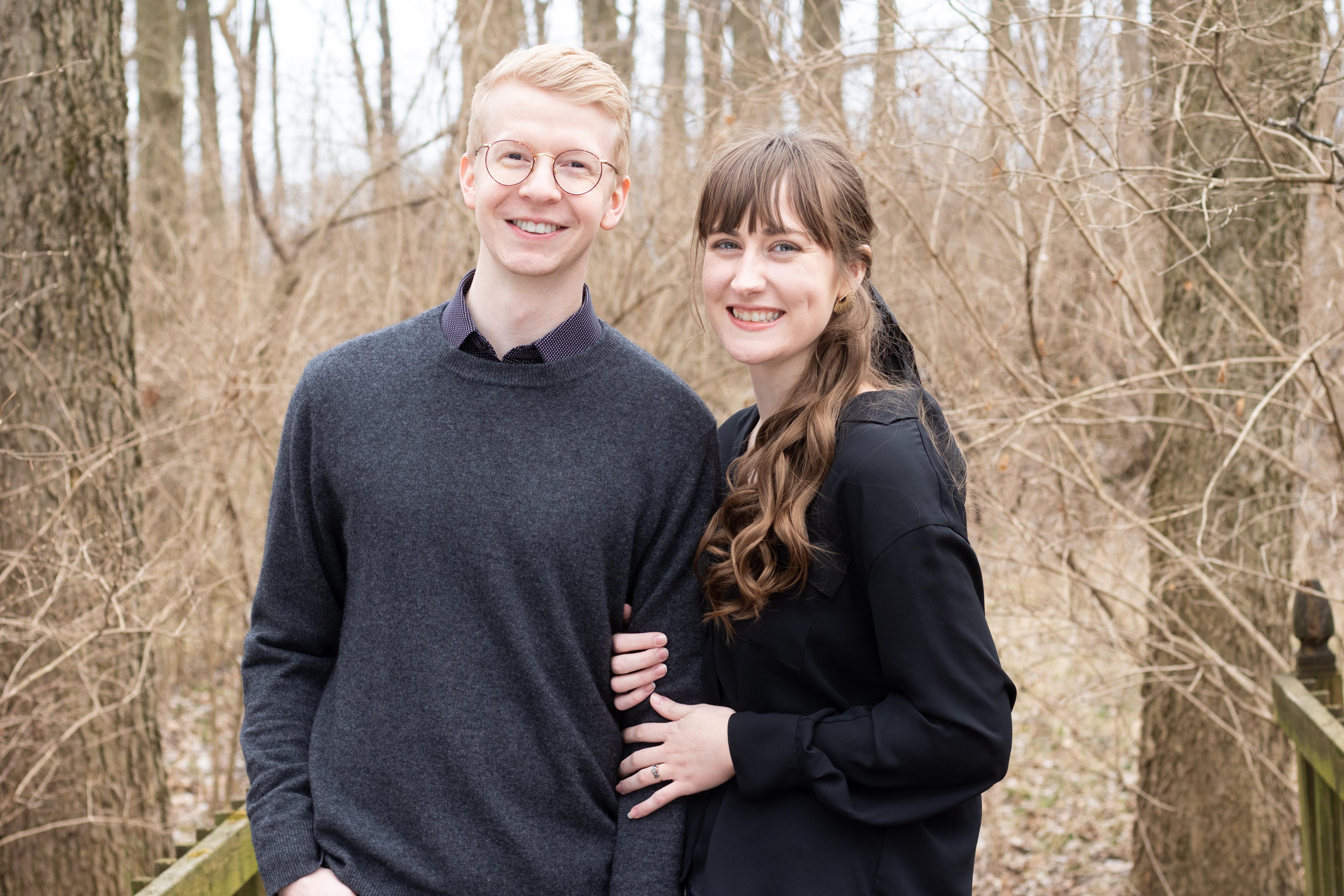The Wedding Website of Ethan Dixon and Kayla Grove