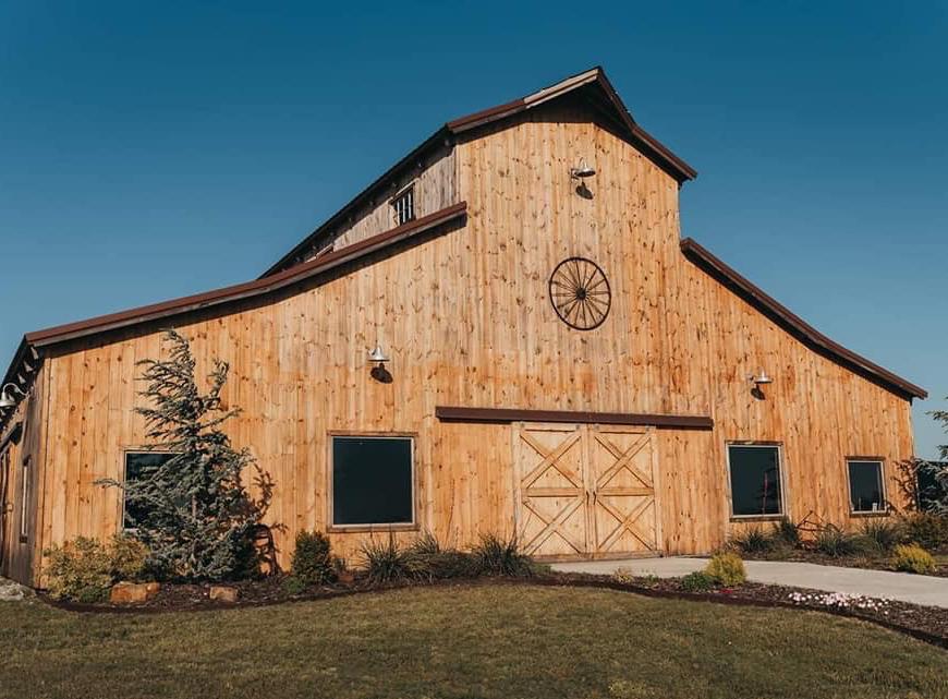 The Wedding Website of Shelby Sanders and Cordell Breuklander