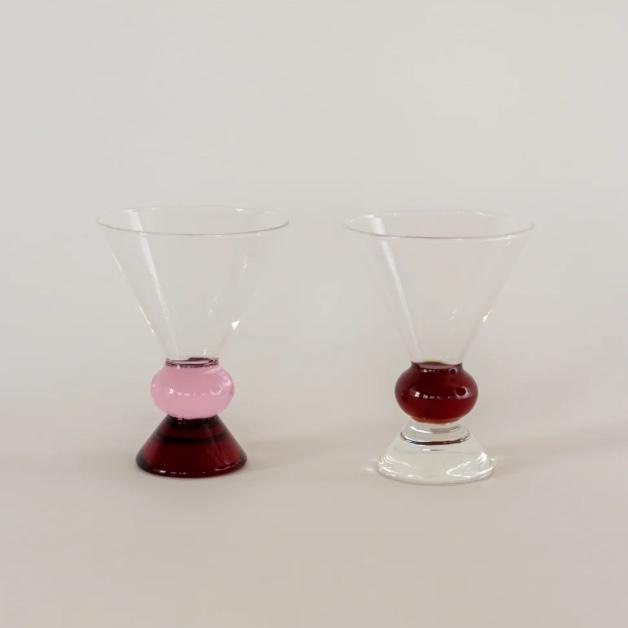 TOTEM GLASSES- PROVENCE