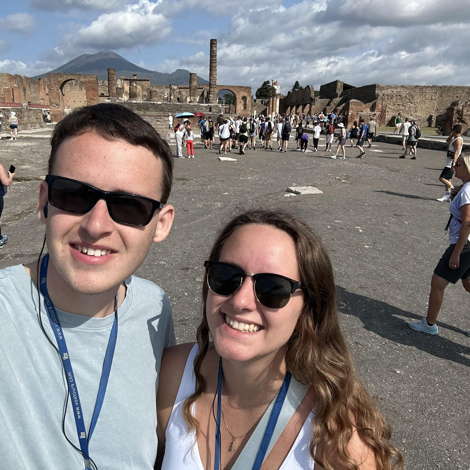 Pompeii, Italy 2024