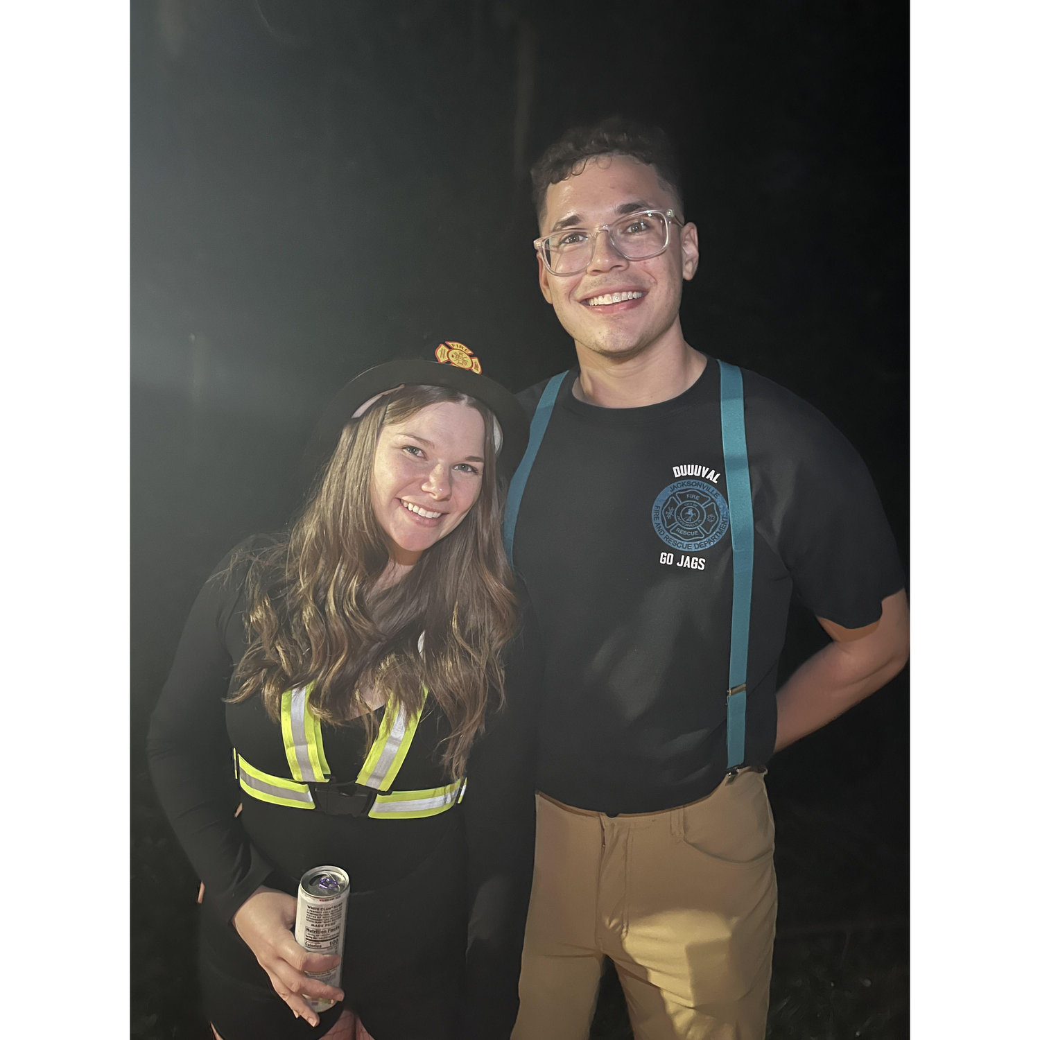 Cutest firefighters
