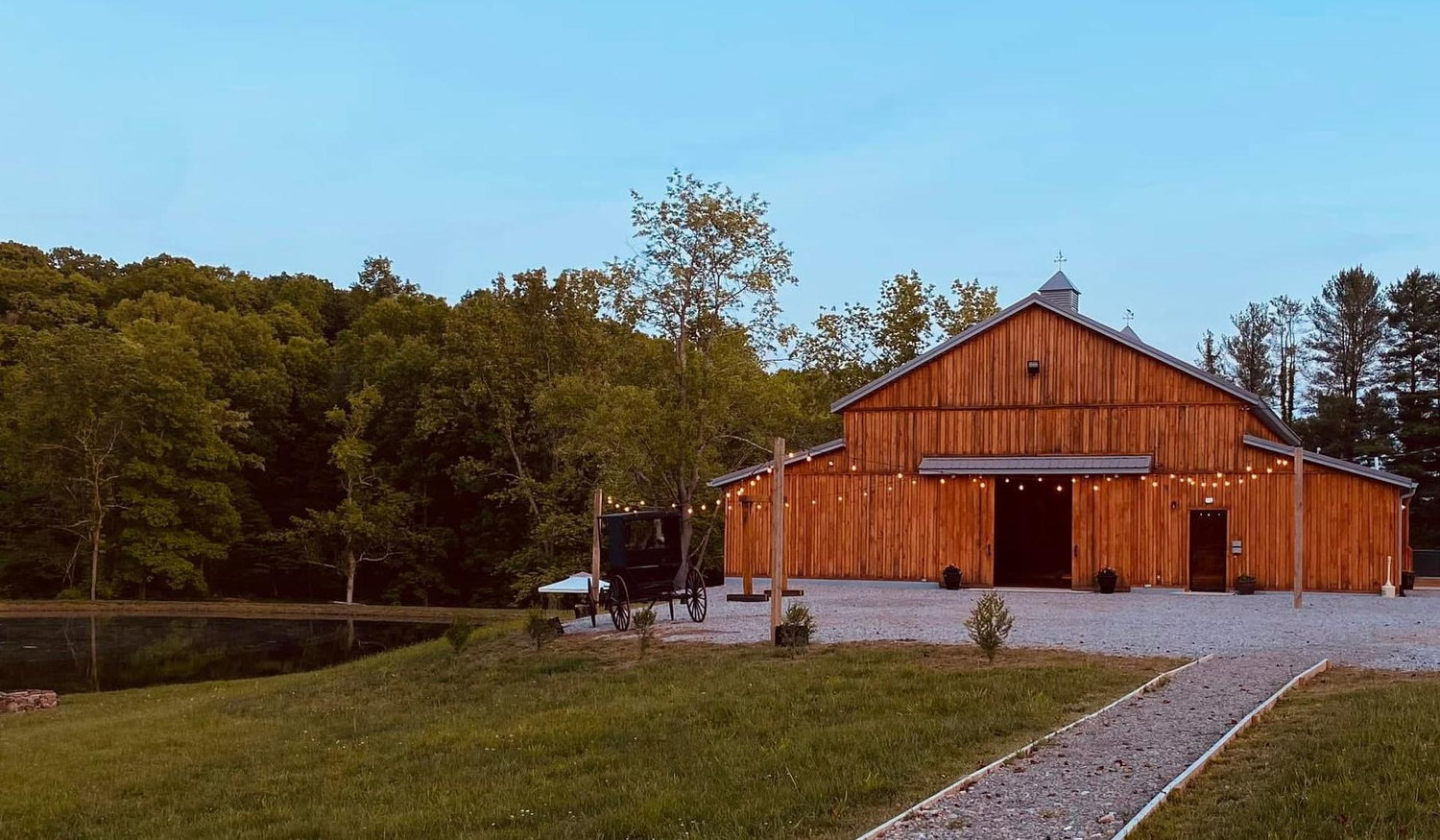 The Wedding Website of Addison Pittman and Levi McVey