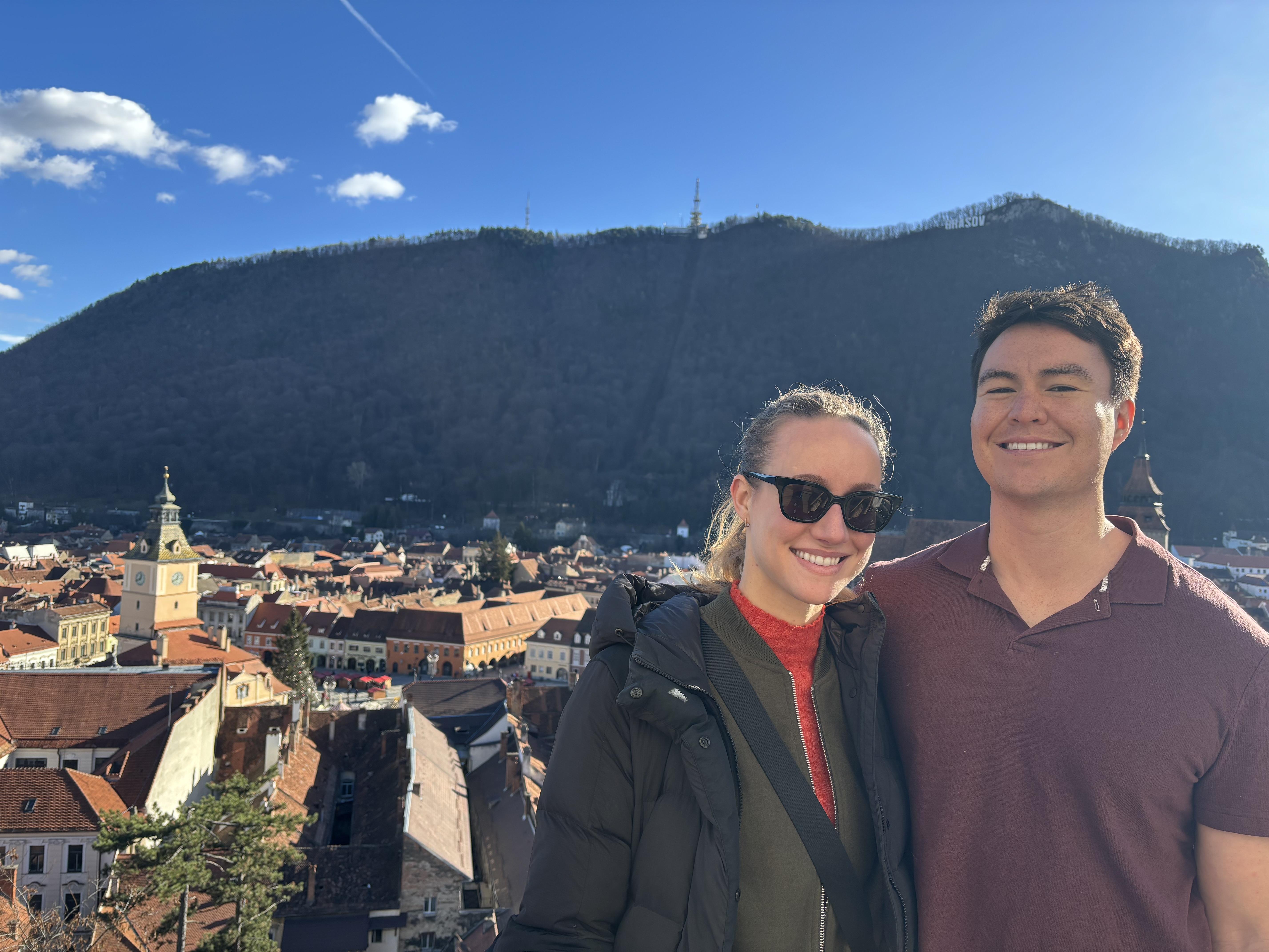 The Wedding Website of Alexandra Harlan and Eli Zartman