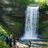 Minnehaha Falls