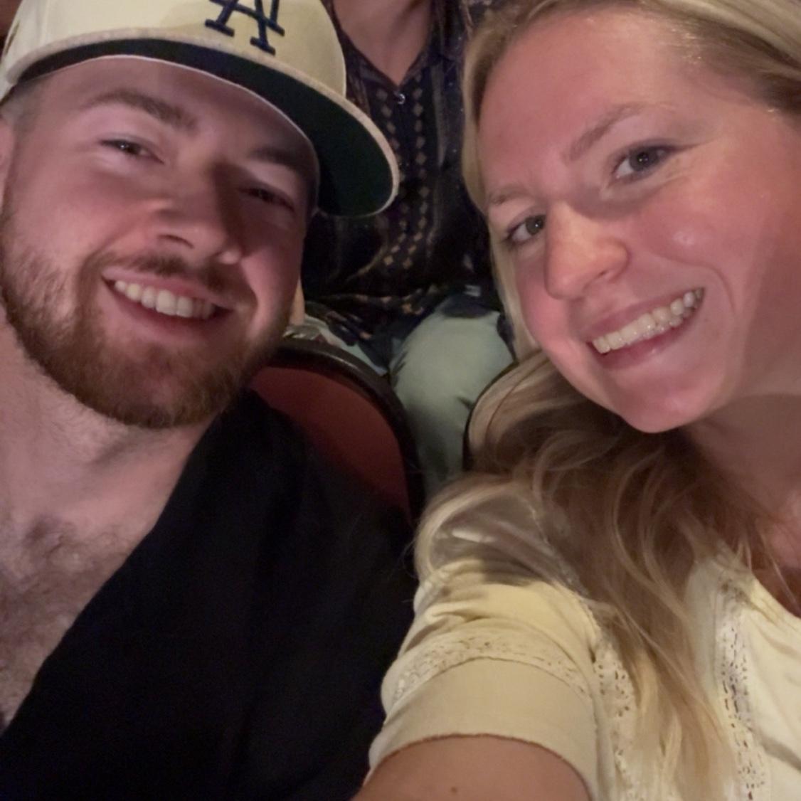 Concert date