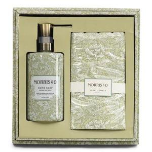 2pc Chrysanthemum Hand Soap And Towels Set | Bathroom | TJ Maxx