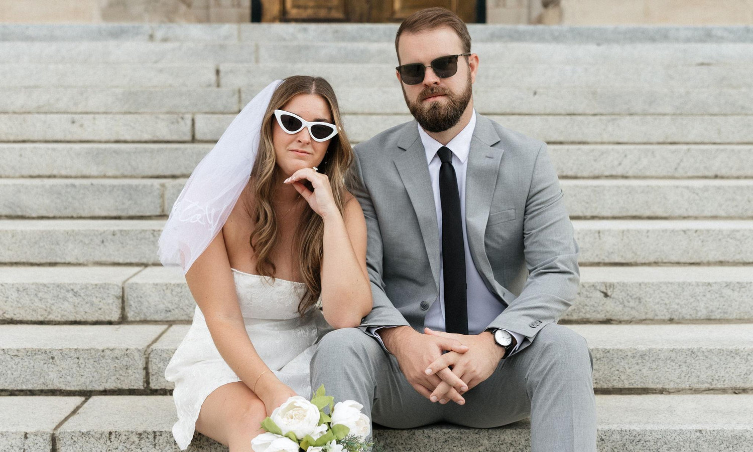The Wedding Website of Courtney Jones and Hunter Finger