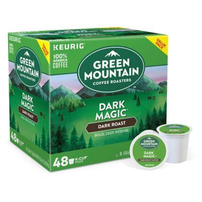 Green Mountain Coffee® Dark Magic Coffee Keurig® K-Cup® Pods 48-Count