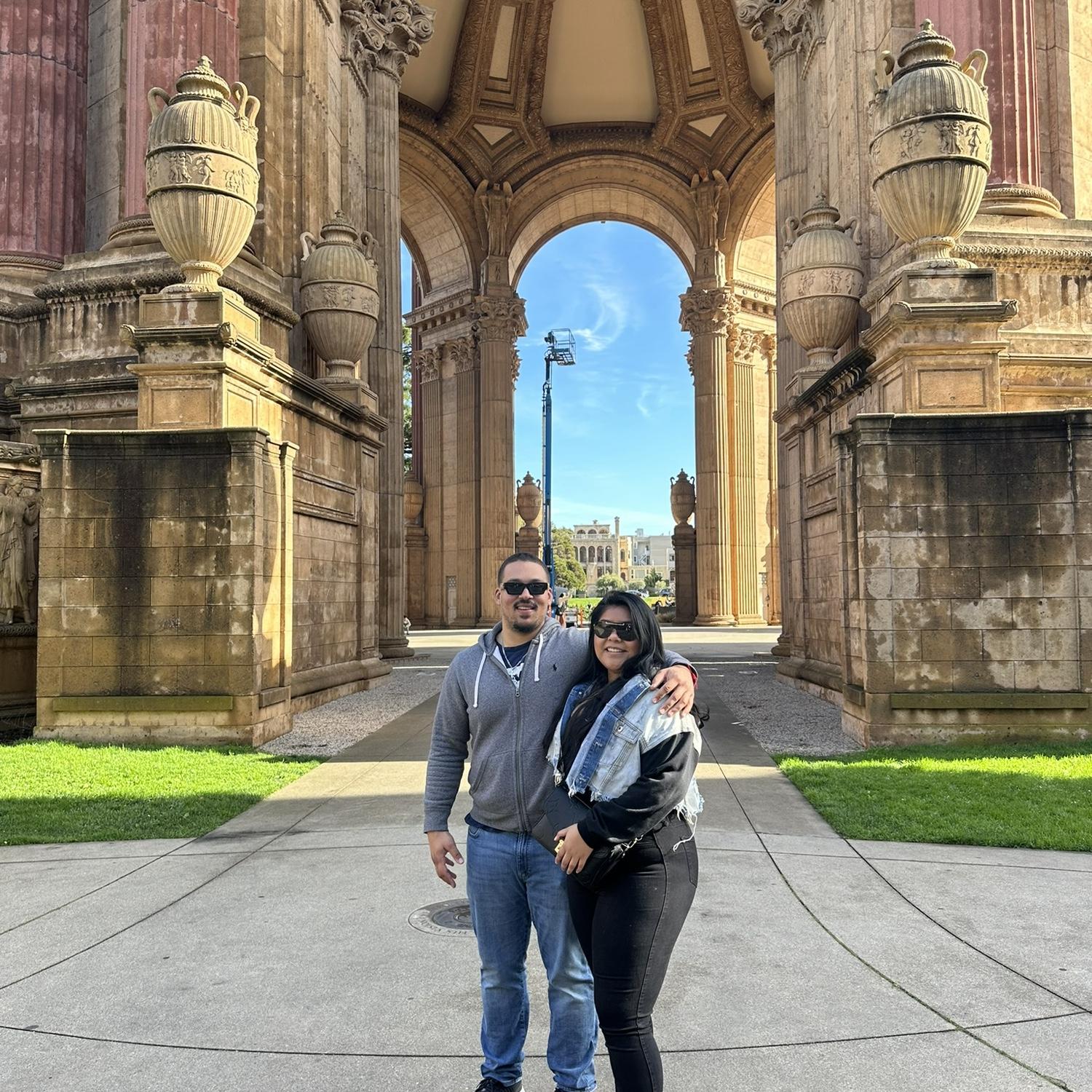 San Francisco Birthday trip !