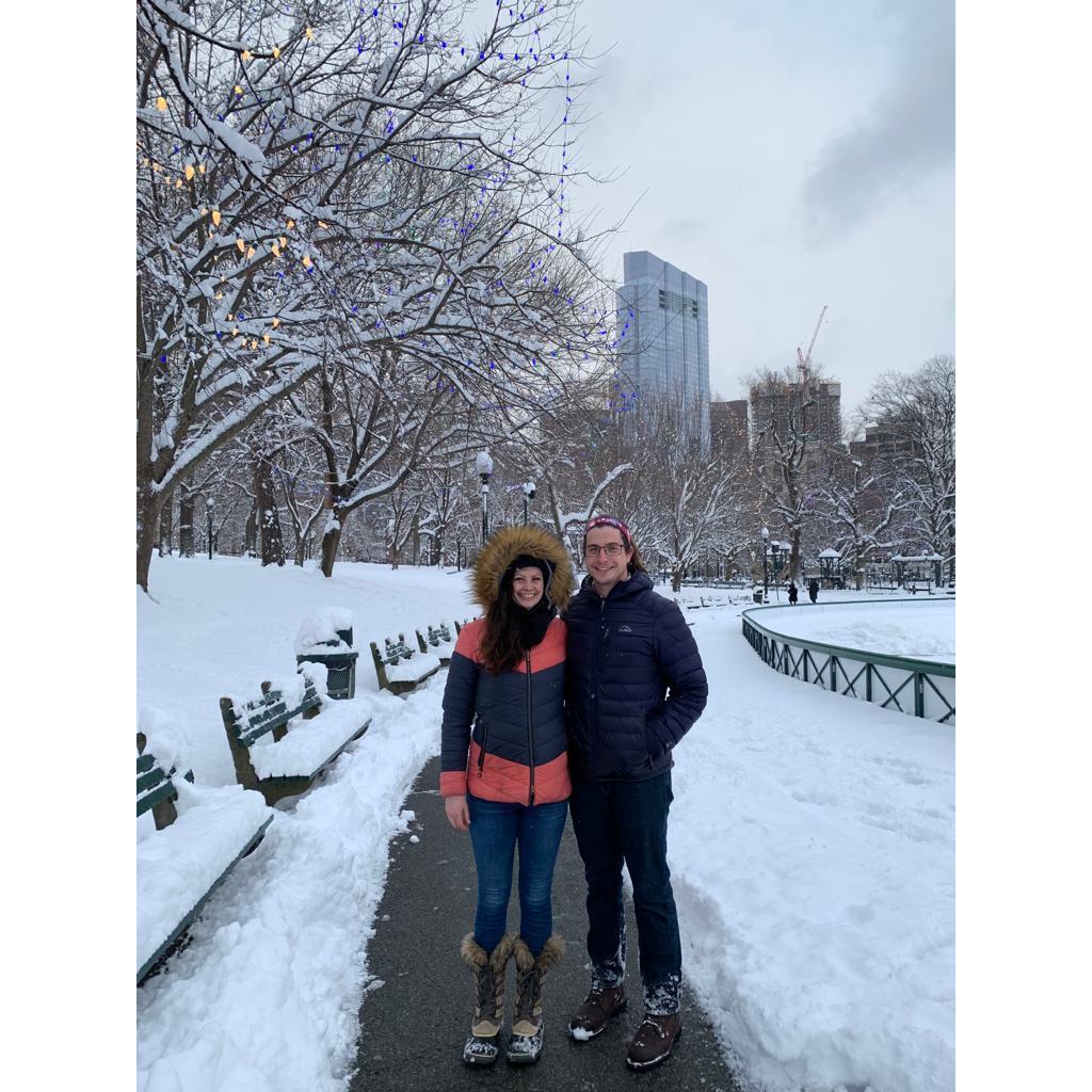 Boston, MA