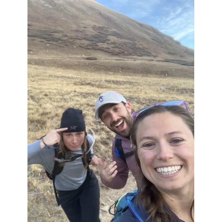 Our first (and probably only) 14er