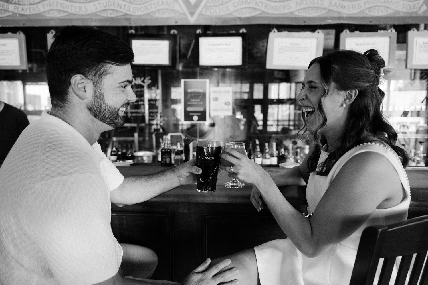 The Wedding Website of Michael Vendittoli and Maggie McKenna