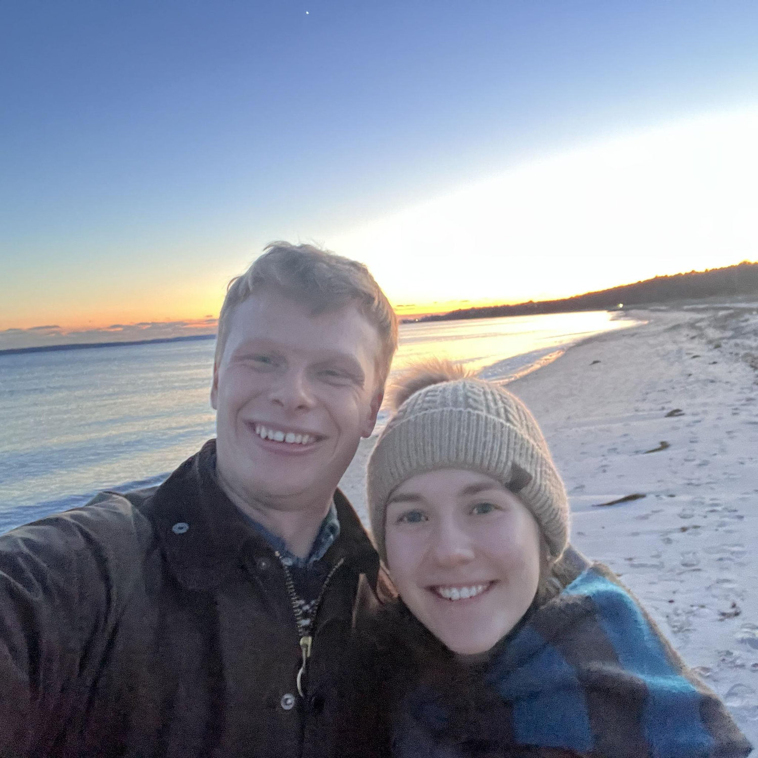 December on Cape Cod
