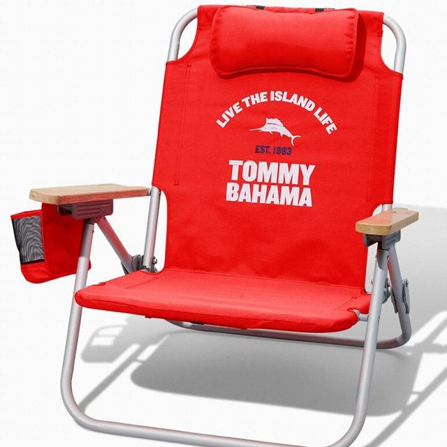 Live the Island Life Removable Backpack Beach Chair