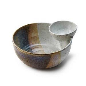 Chip and Dip Serving Bowl Duo