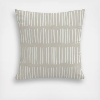 Dash Outdoor Throw Pillow