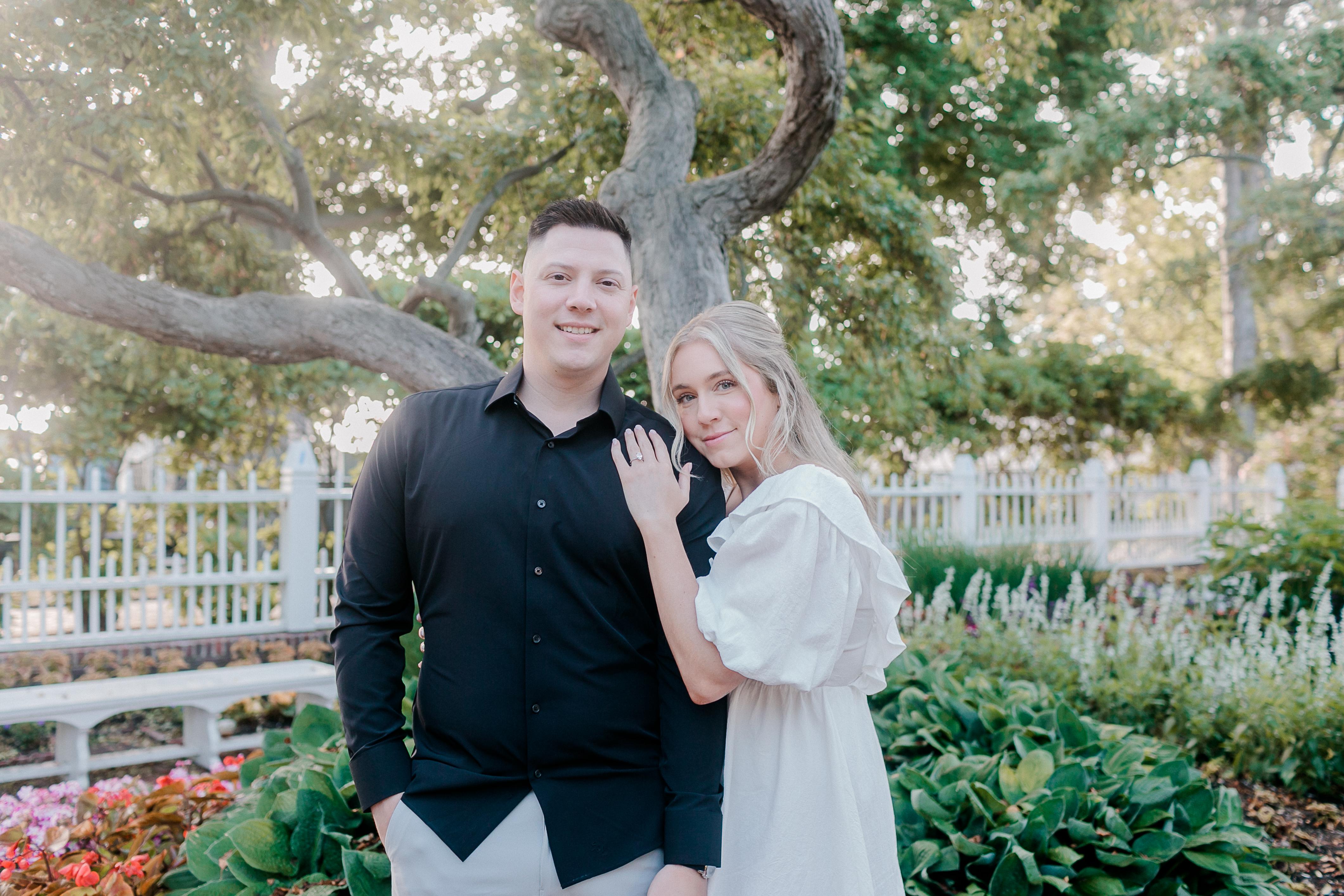 The Wedding Website of Evan Morelli and Krysta Brugger