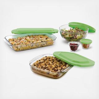 Baker's Basics 14-Piece Bakeware Set